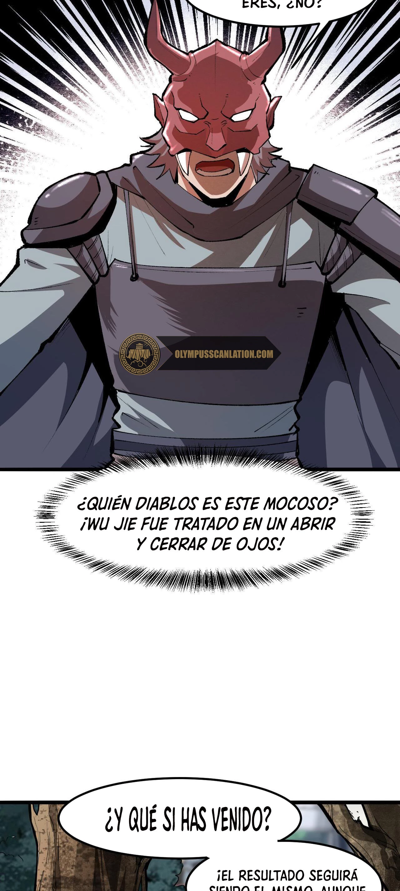 El rey de los errores > Capitulo 22 > Page 31